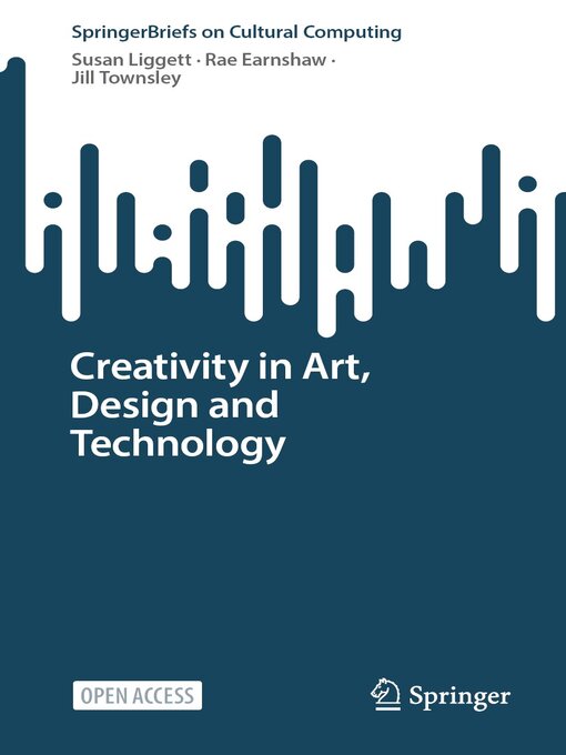 Title details for Creativity in Art, Design and Technology by Susan Liggett - Available